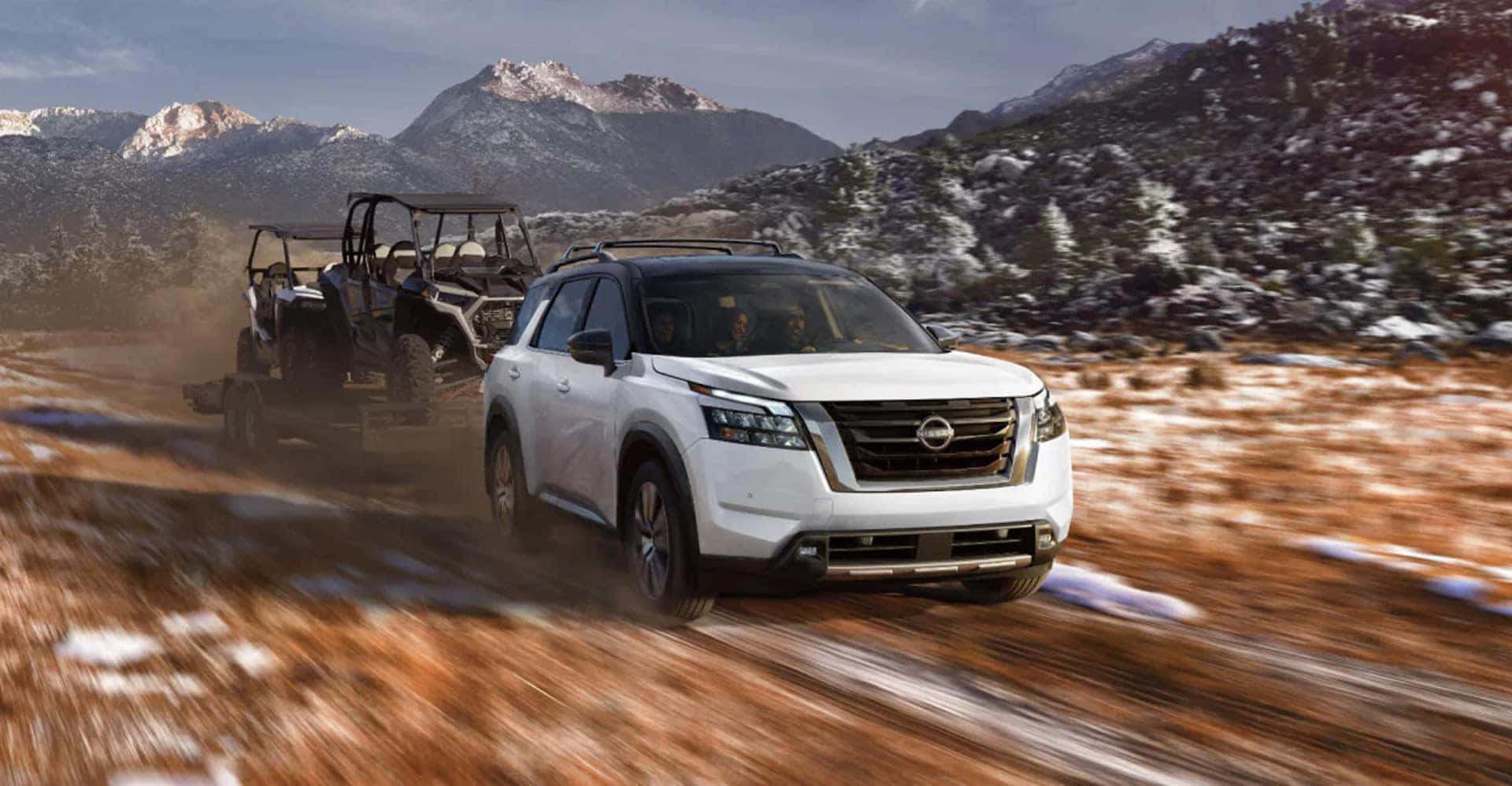 2026 Nissan Pathfinder