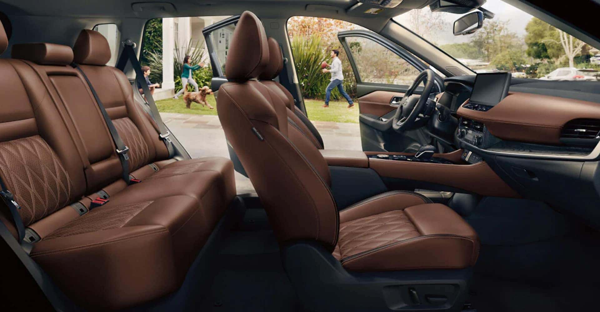 2026 Nissan Rogue