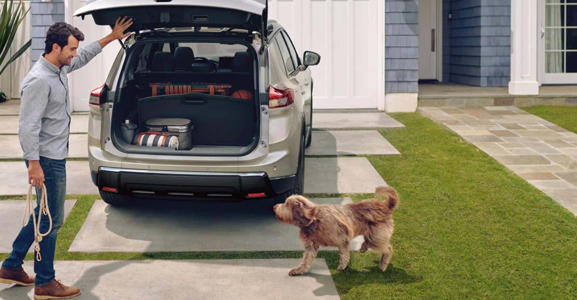 2026 Nissan Rogue