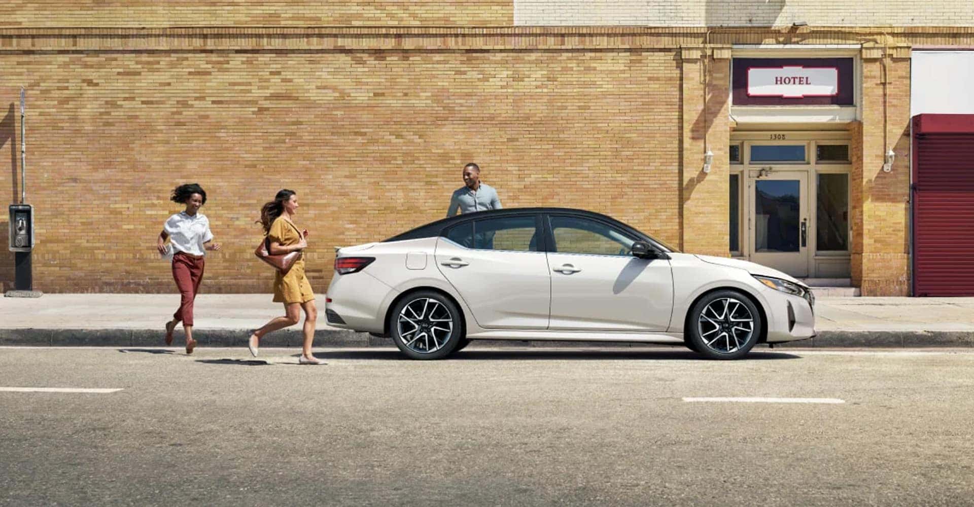 2026 Nissan Sentra