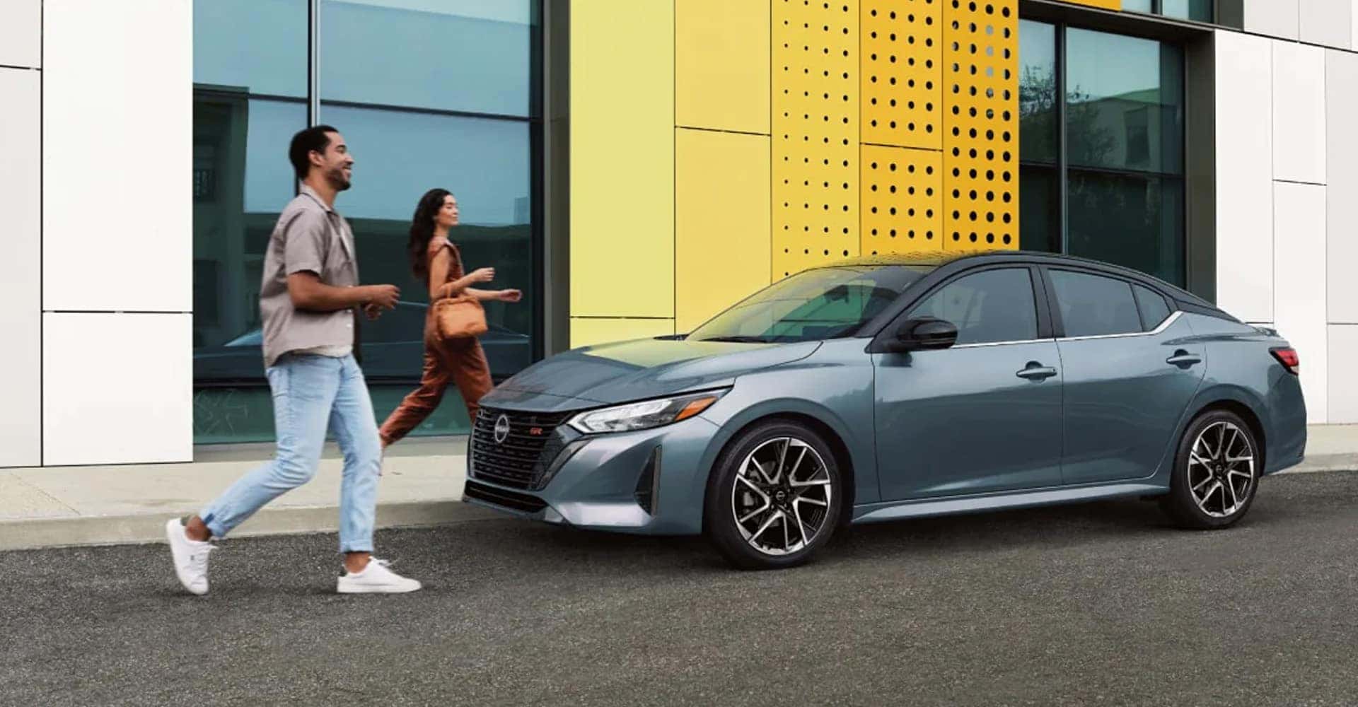 2026 Nissan Sentra