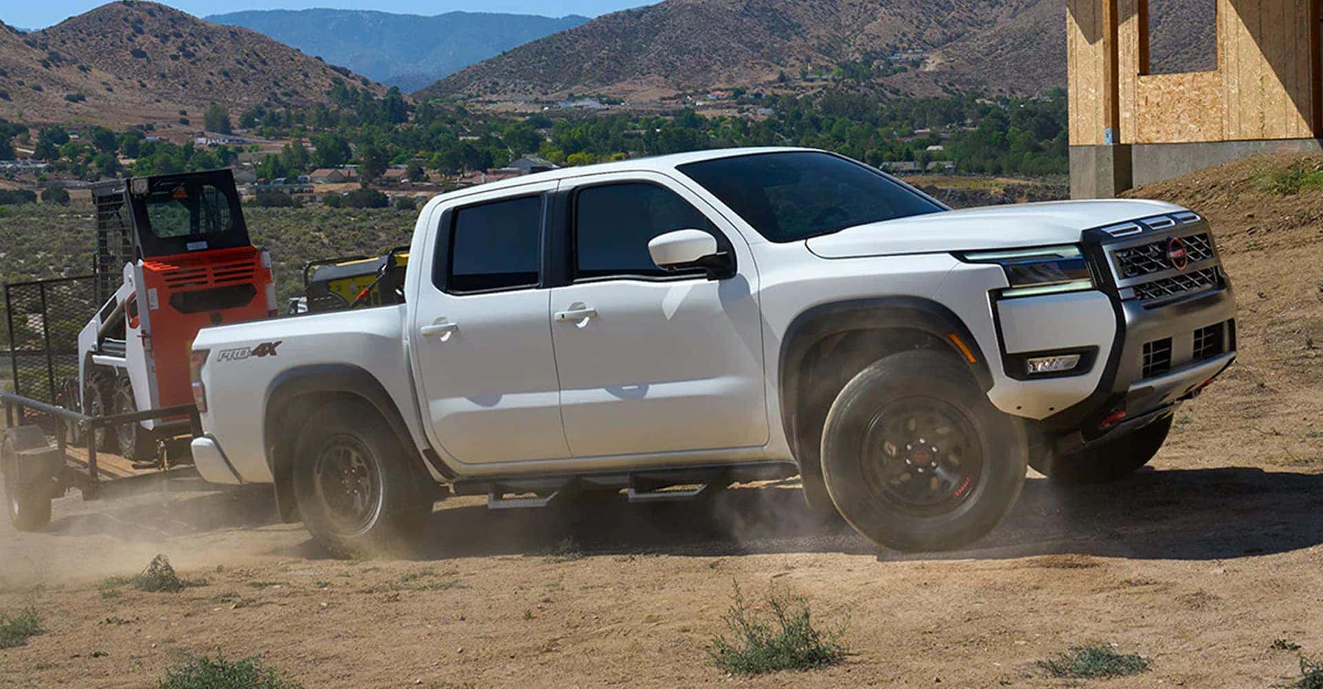 2026 Nissan Frontier