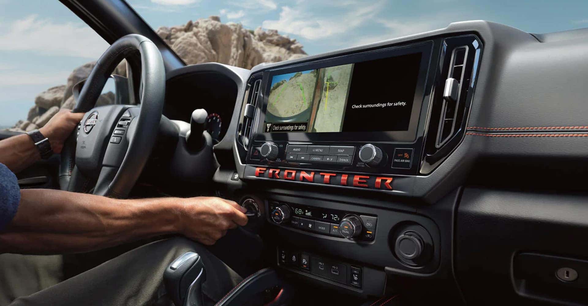 2026 Nissan Frontier