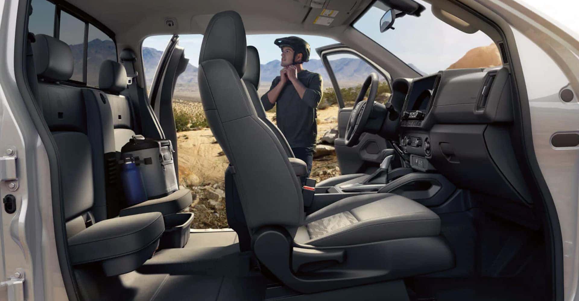 2026 Nissan Frontier