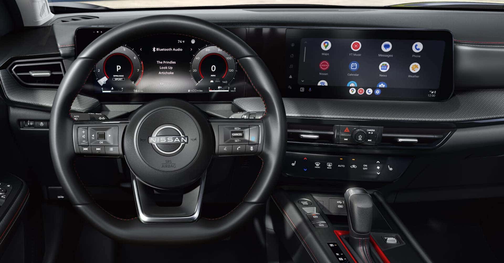 2026 Nissan Kicks