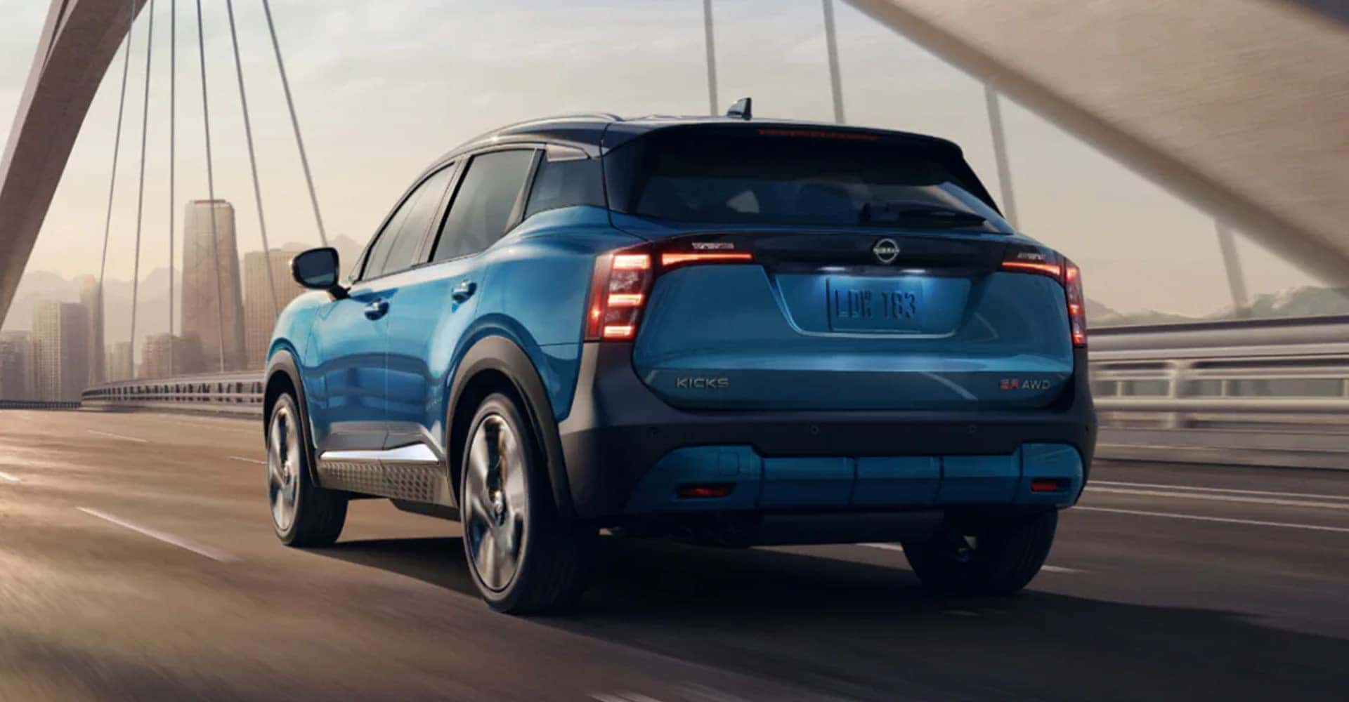 2026 Nissan Kicks