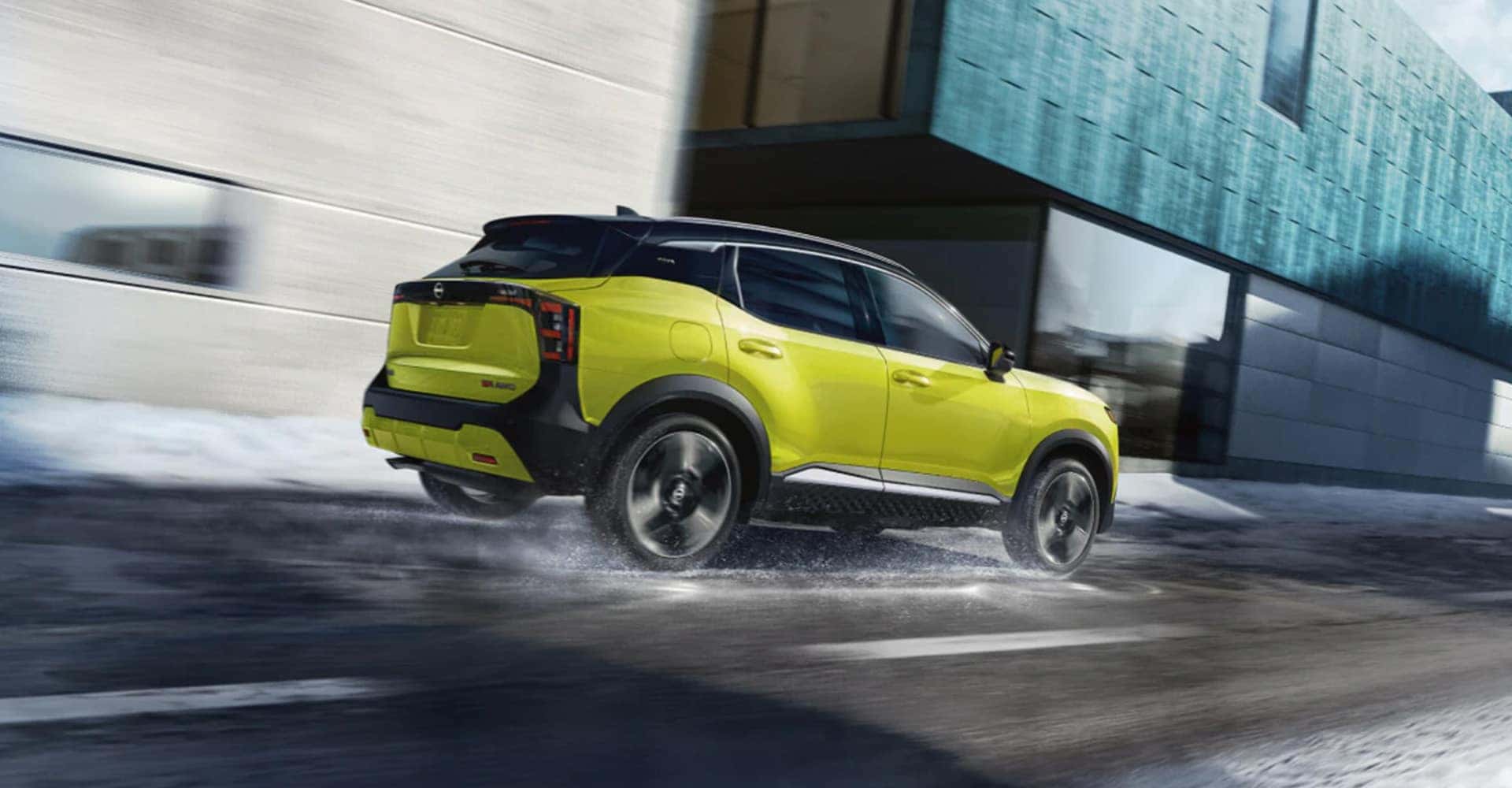 2026 Nissan Kicks