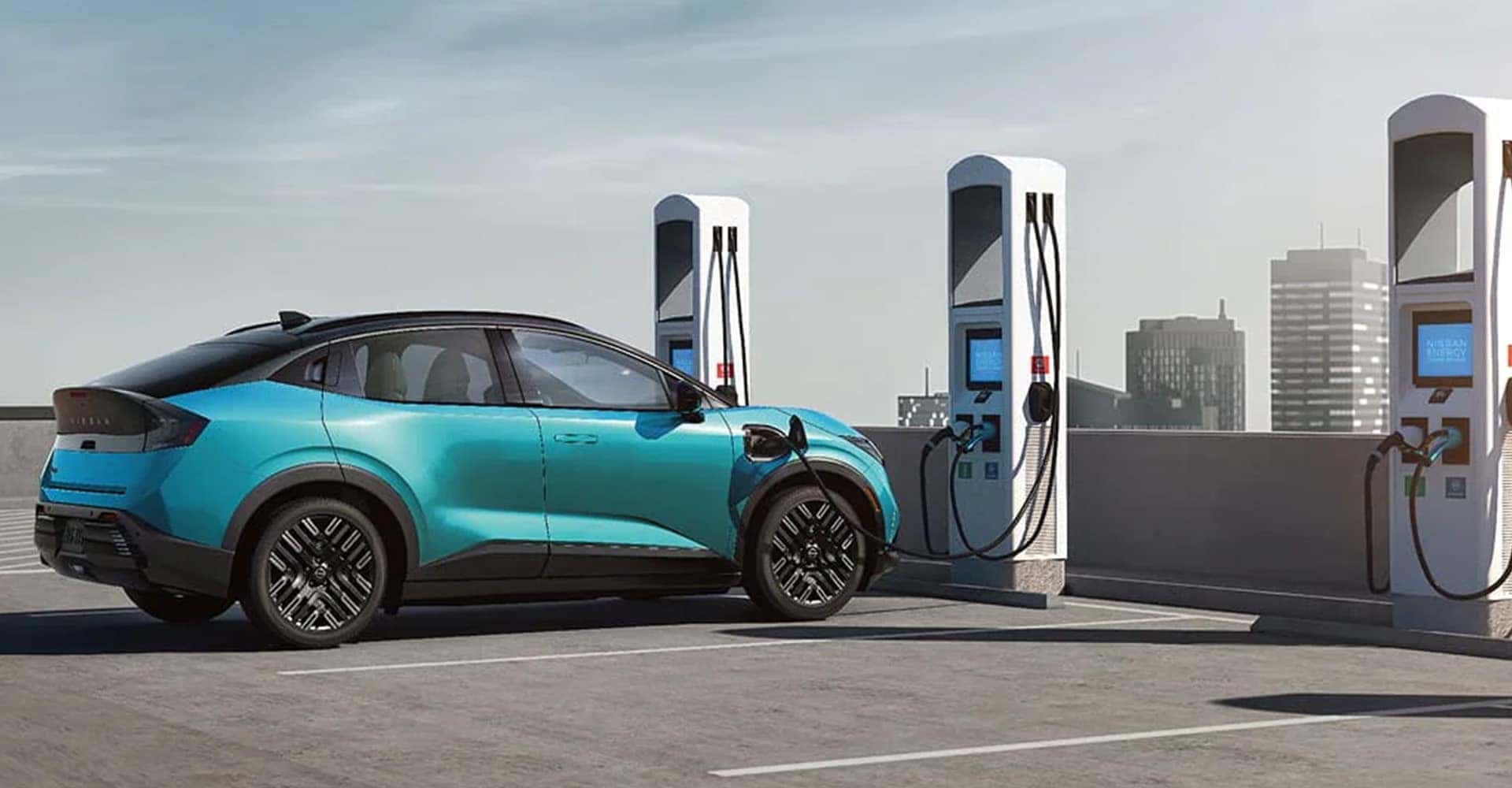 2026 Nissan LEAF