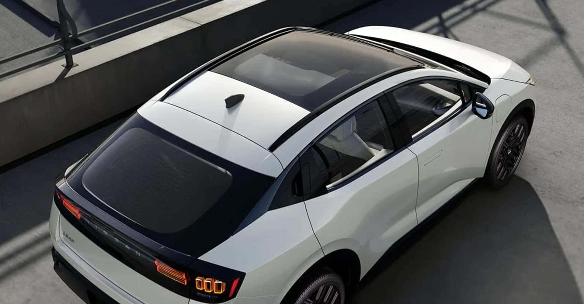 2026 Nissan LEAF