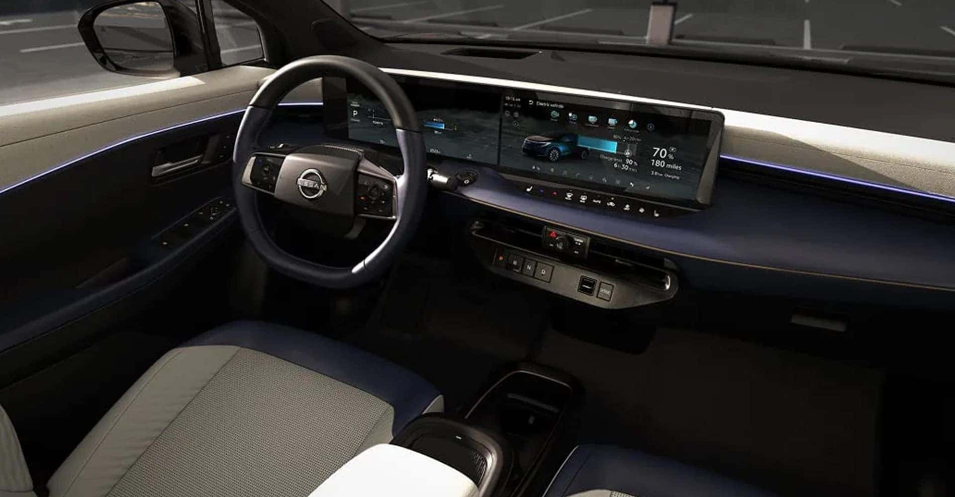2026 Nissan LEAF