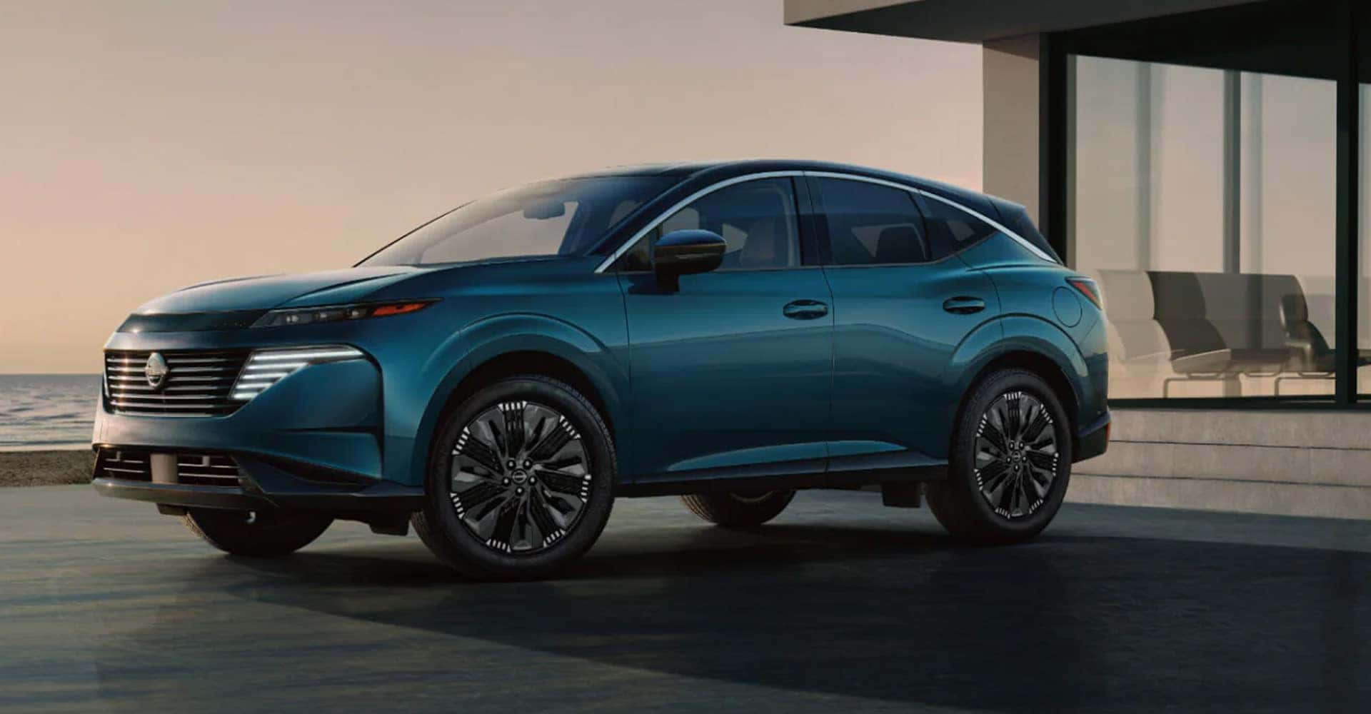 2026 Nissan Kicks