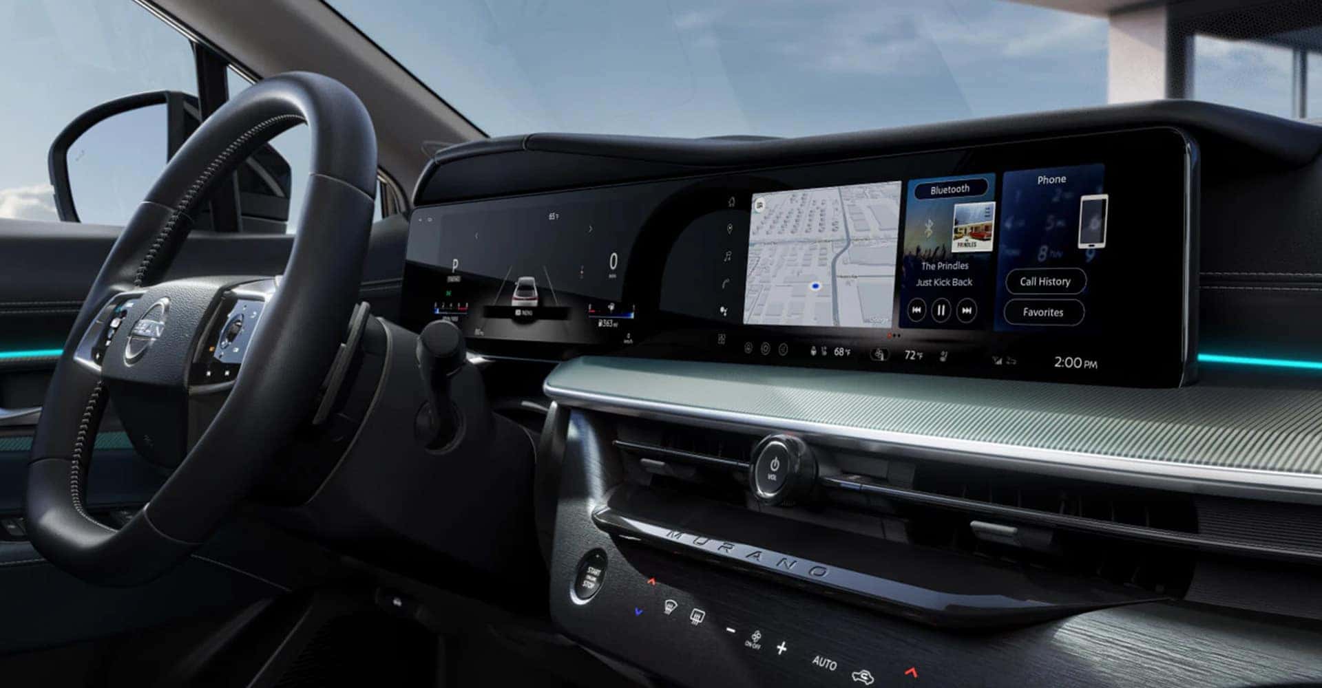 2026 Nissan Murano