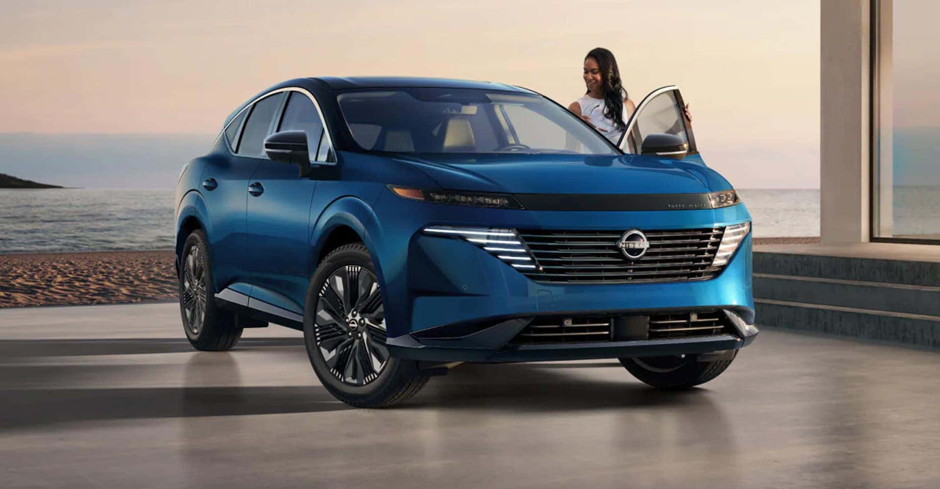 2026 Nissan Murano