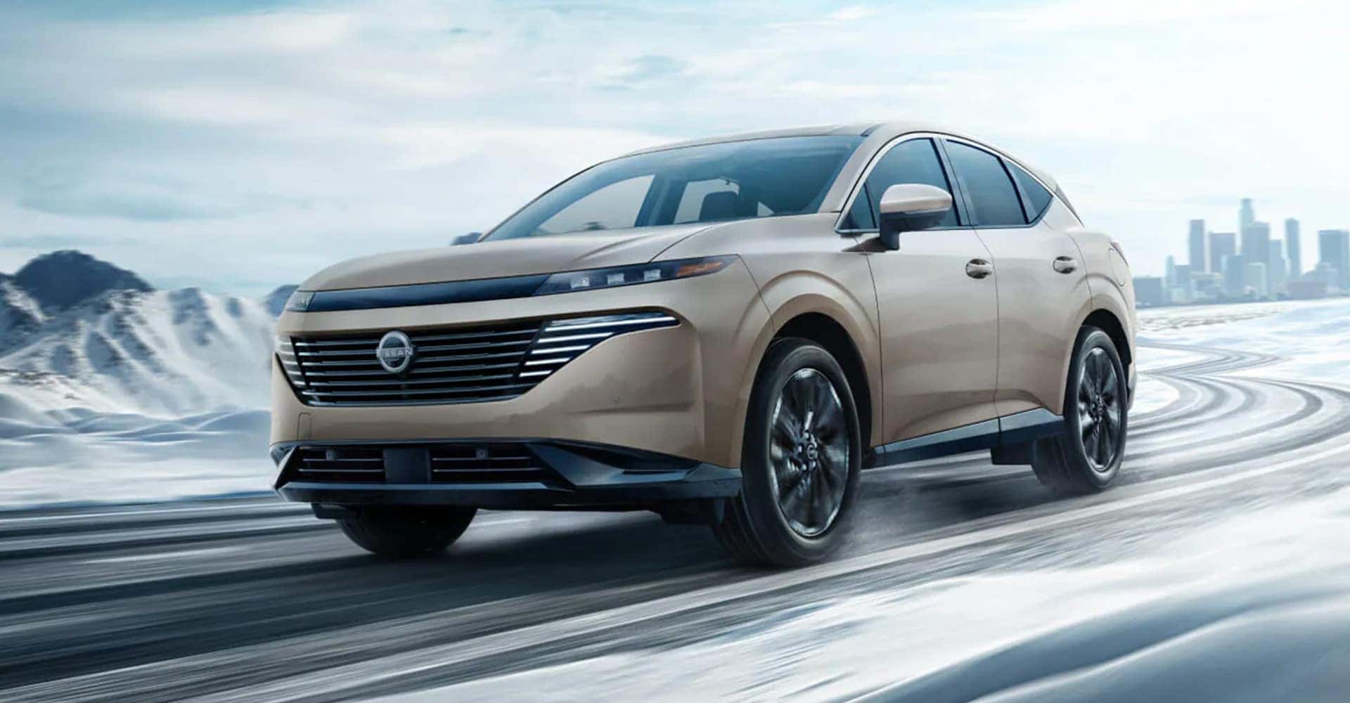 2026 Nissan Murano