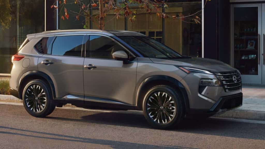 2026 Nissan Rogue Trim Levels