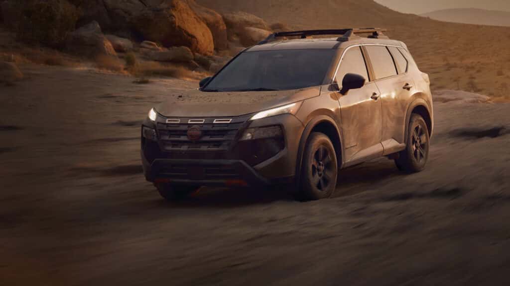 What’s New for 2026 Nissan SUVs?