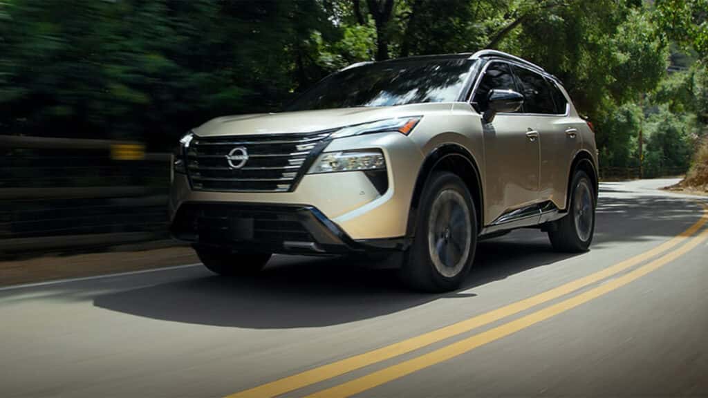 2026 Nissan Rogue Performance Scorecard