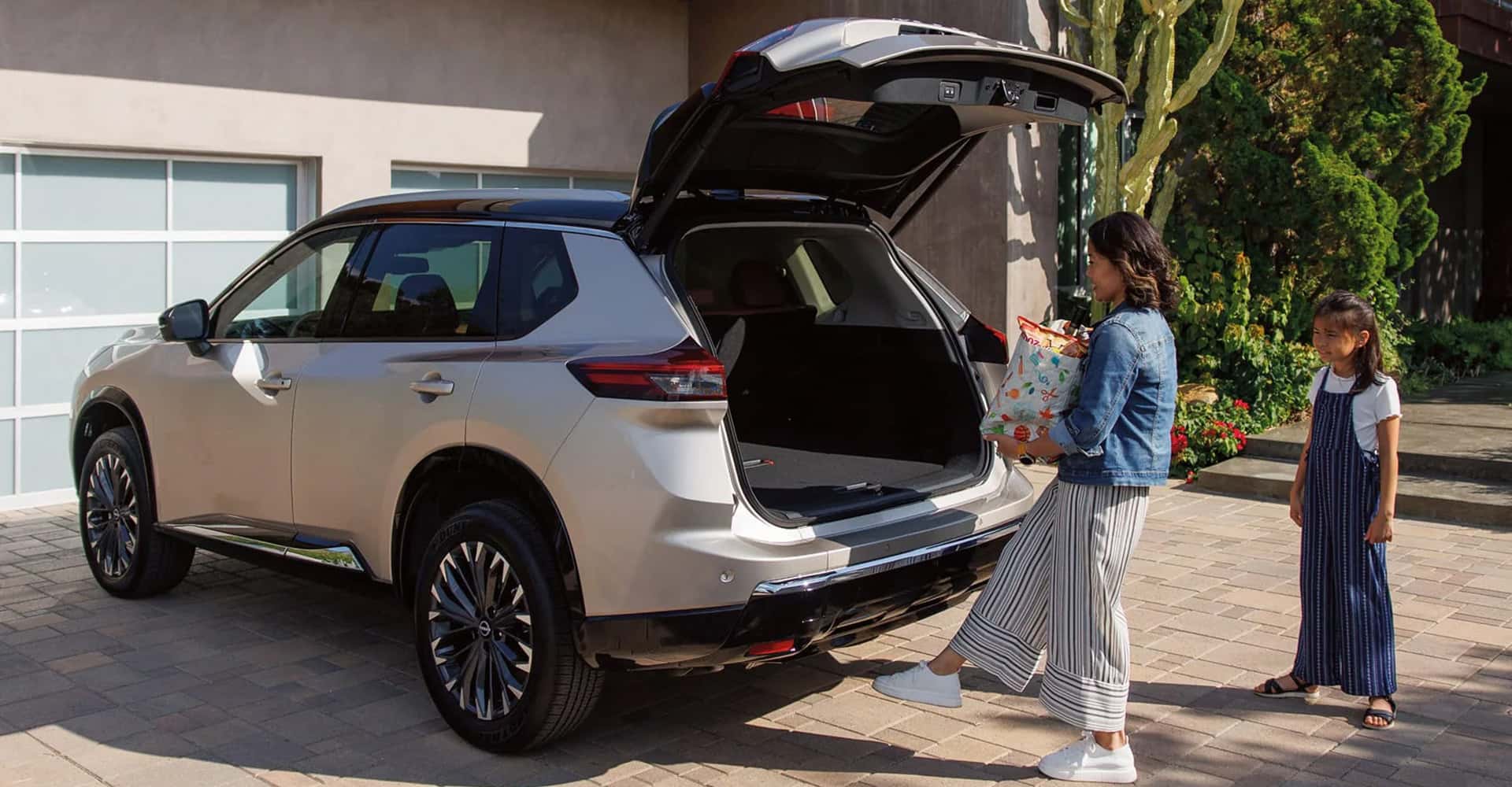 2026 Nissan Rogue vs Hyundai Tucson: Which SUV Is Right for You?