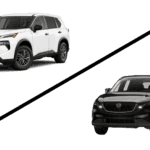 2026 Nissan Rogue vs Mazda CX-5
