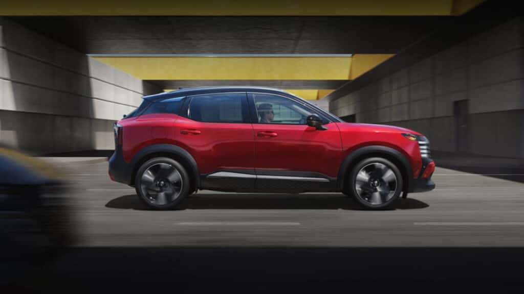 2026 Nissan Kicks Performance