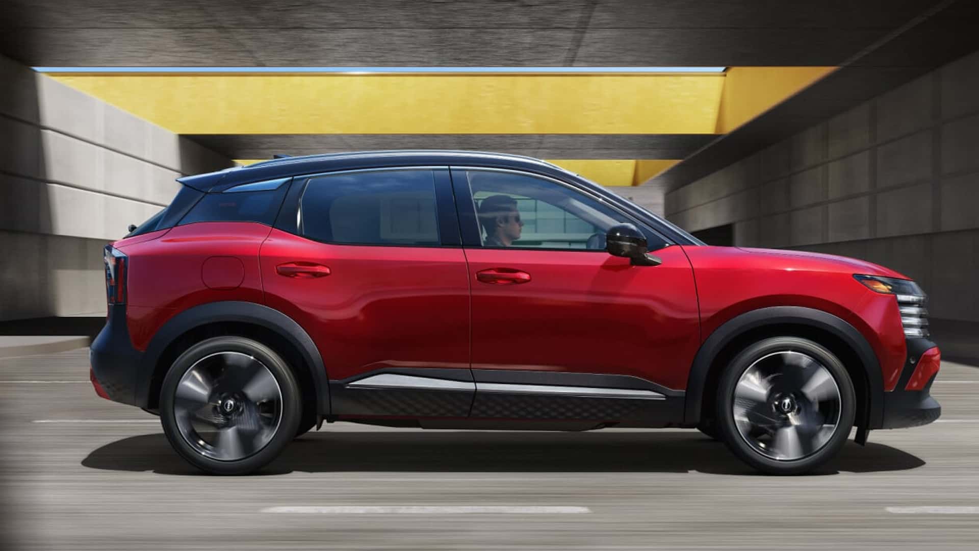 2026 Nissan Kicks Trim Levels