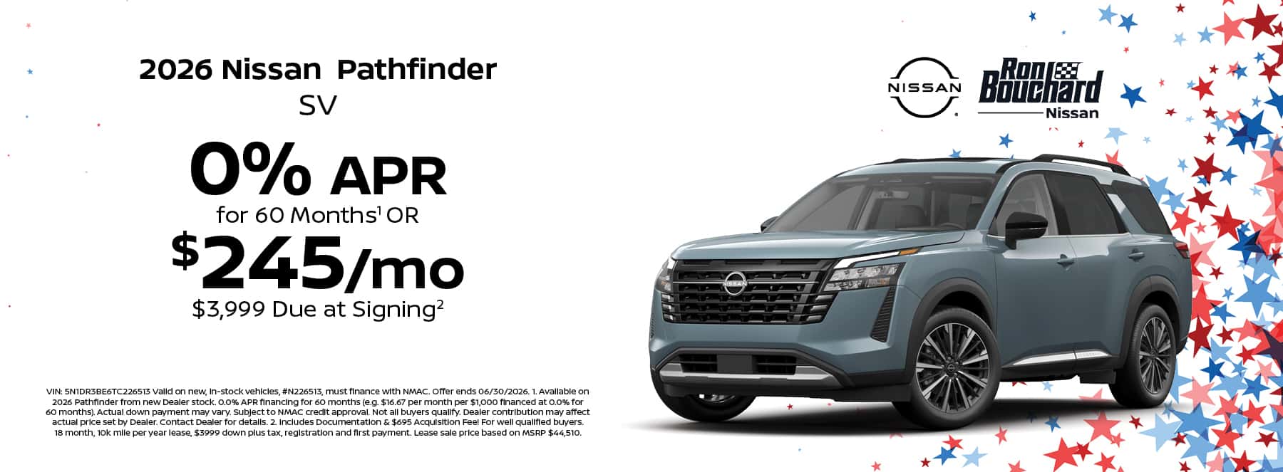 June Pathfinder Offer