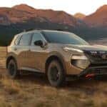 What Makes the 2026 Nissan Rogue Rock Creek Different From the Standard Rogue