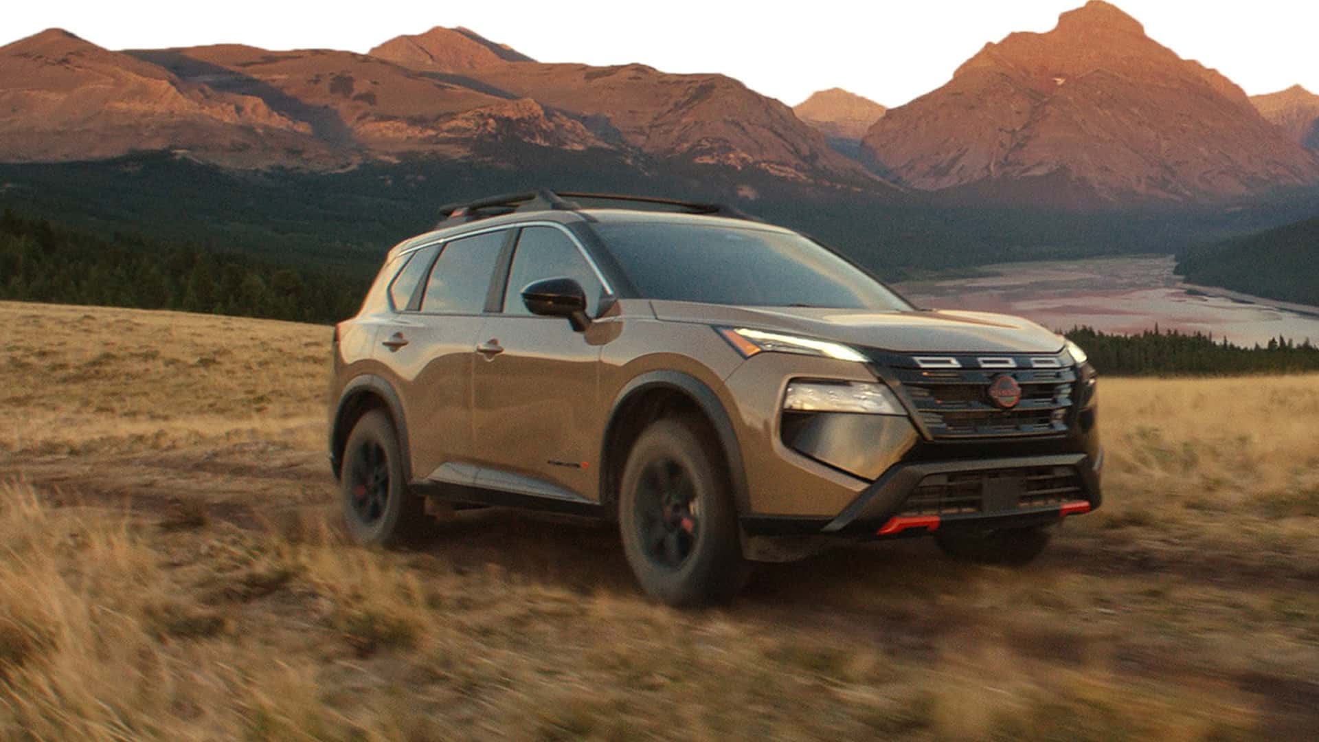 What Makes the 2026 Nissan Rogue Rock Creek Different From the Standard Rogue