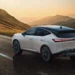 2026 Nissan Murano® Platinum AWD in white