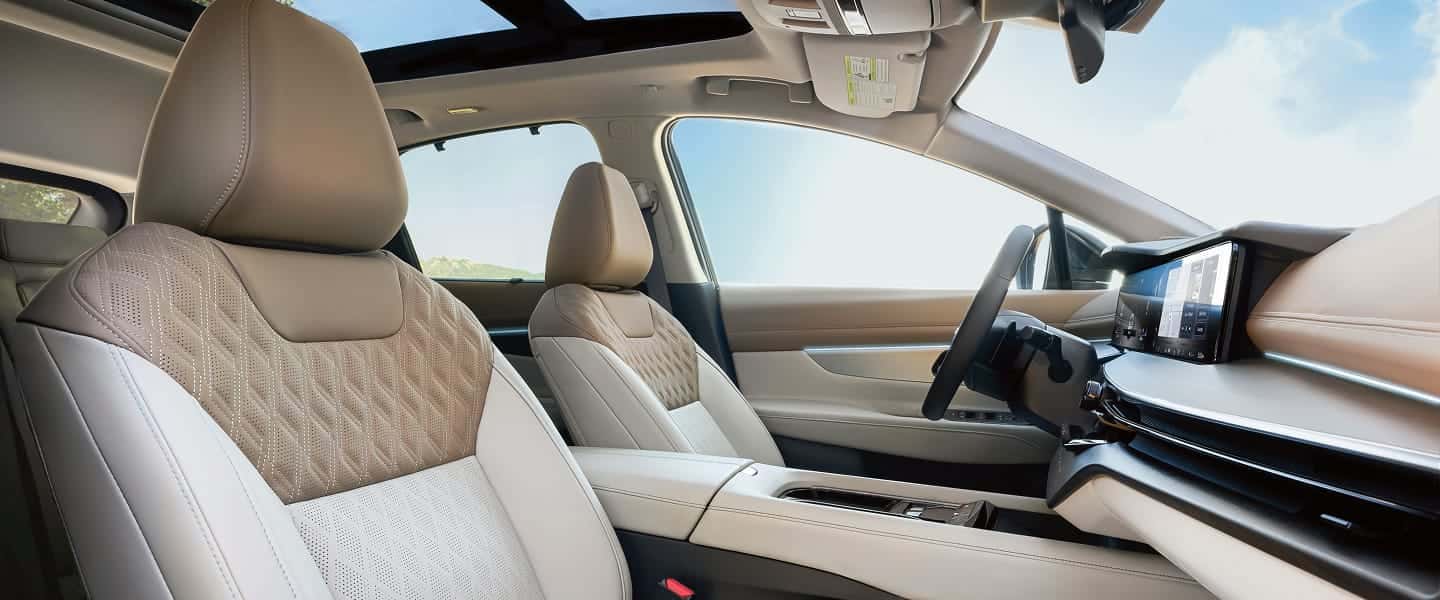 2027-nissan-murano-seats-tan