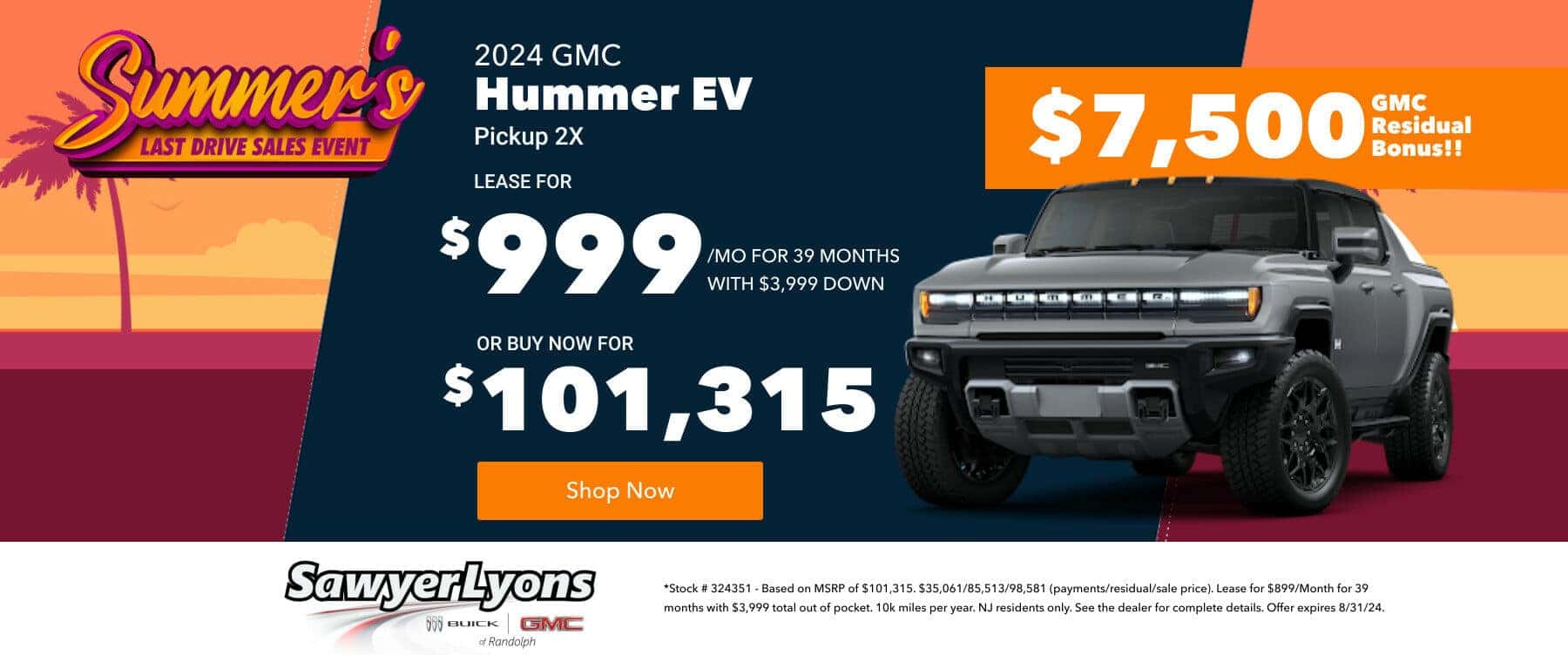 New & Used Vehicles in Randolph Sawyer Lyons Buick GMC