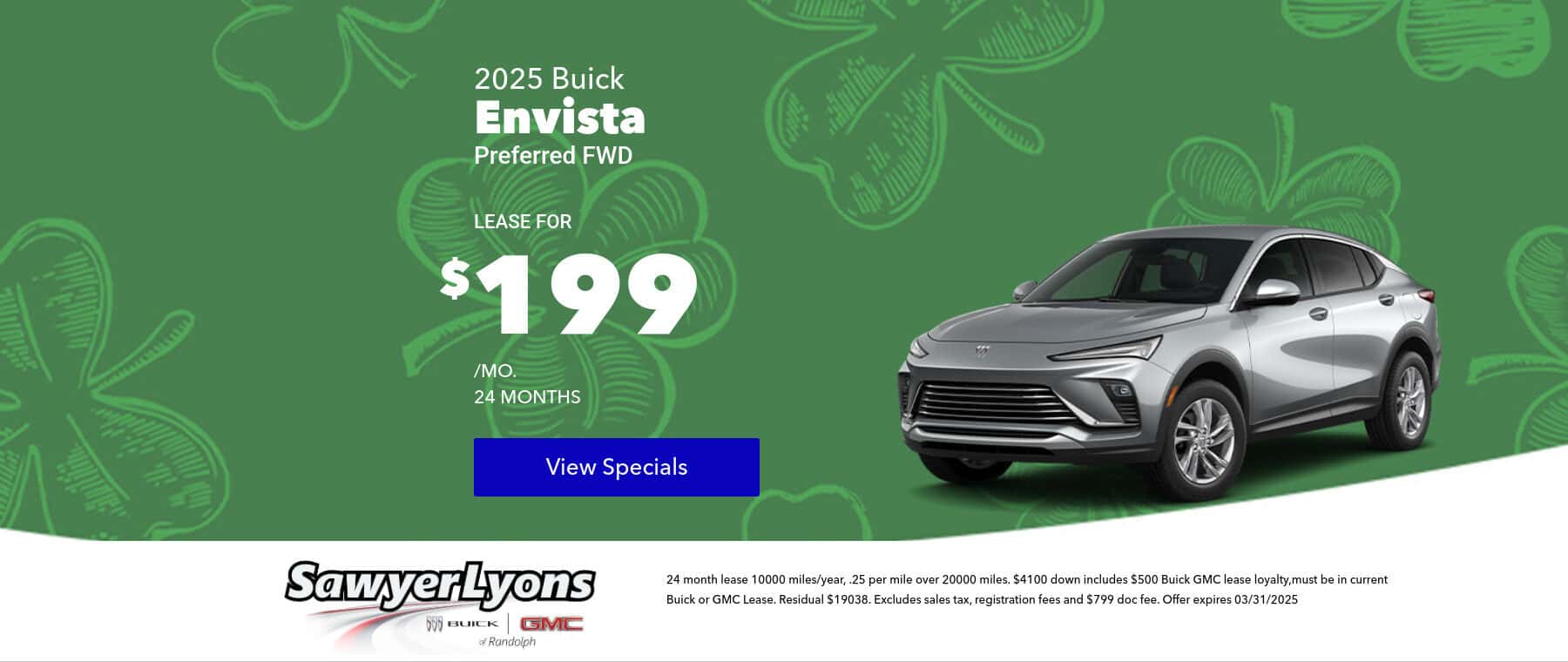 March-Special-2025-Buick-Envista-Forester-Finance