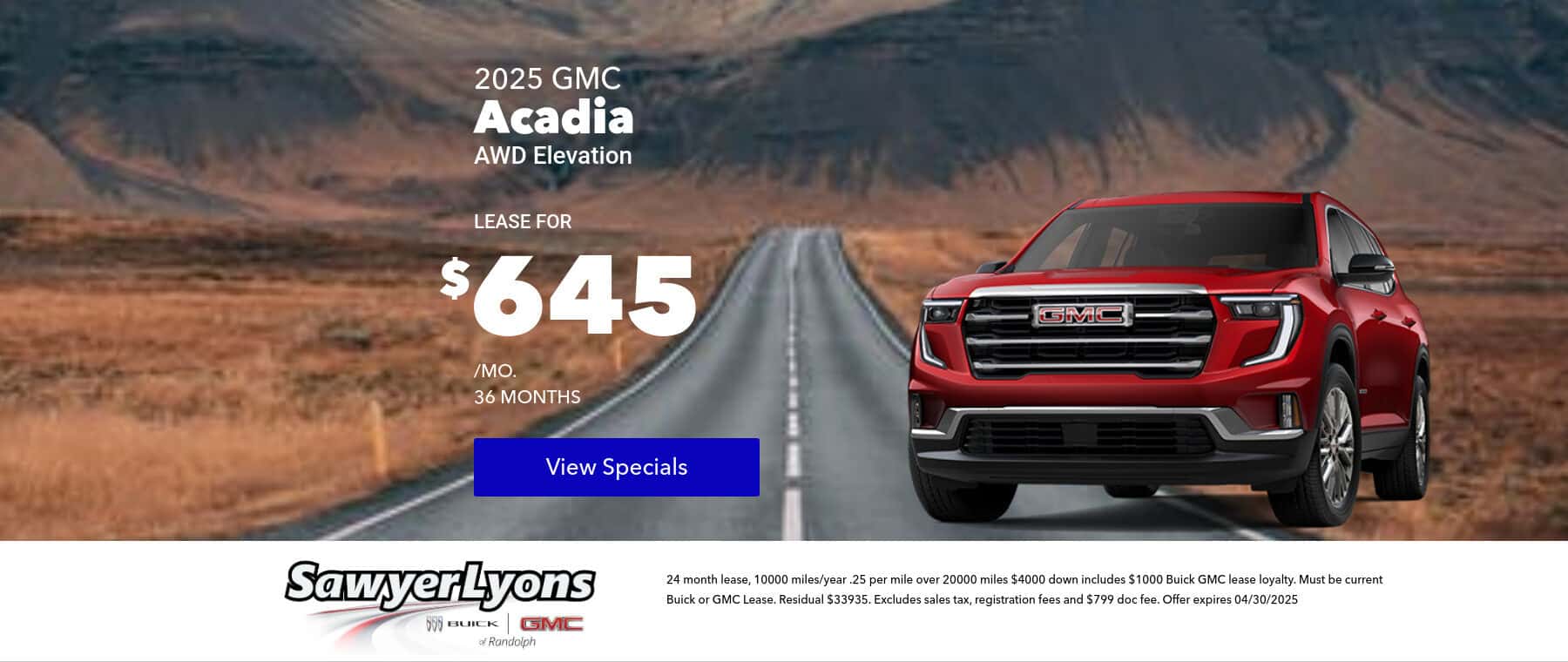 March-Special-2025-GMC-Acadia-1