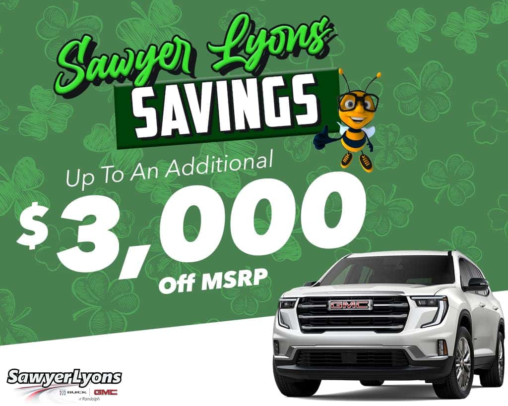 Sawyer Savings