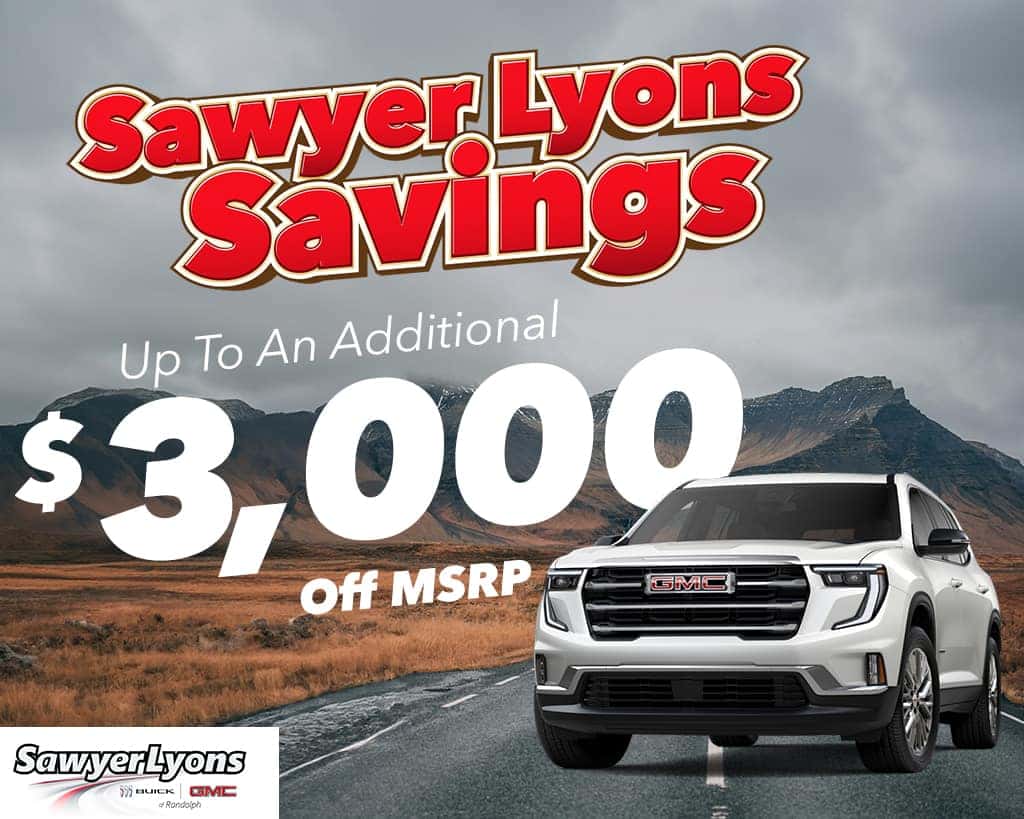 Sawyer Savings
