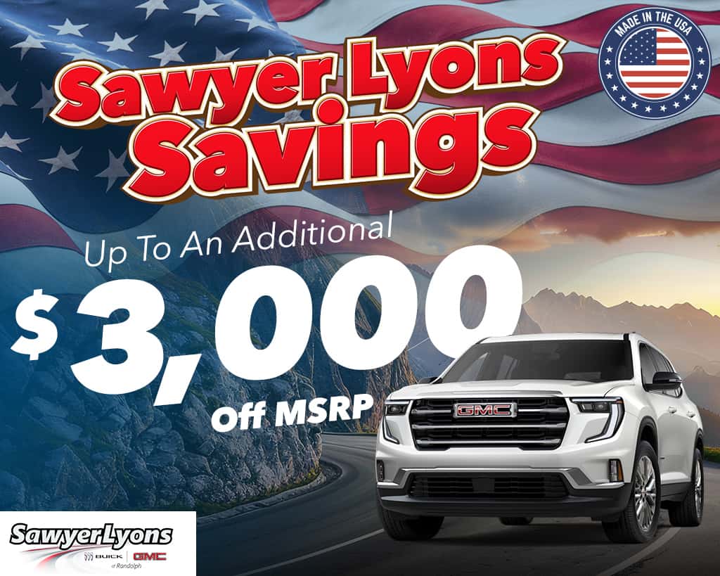 Sawyer Savings