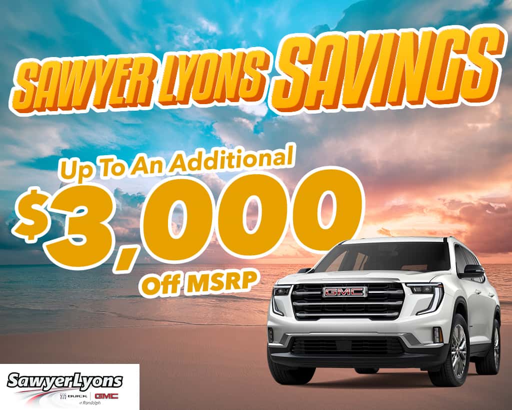 Sawyer Savings