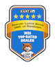4.5 Star Sawyer Lyons Buick GMC of Randolph 2025 Top-Rated Dealer