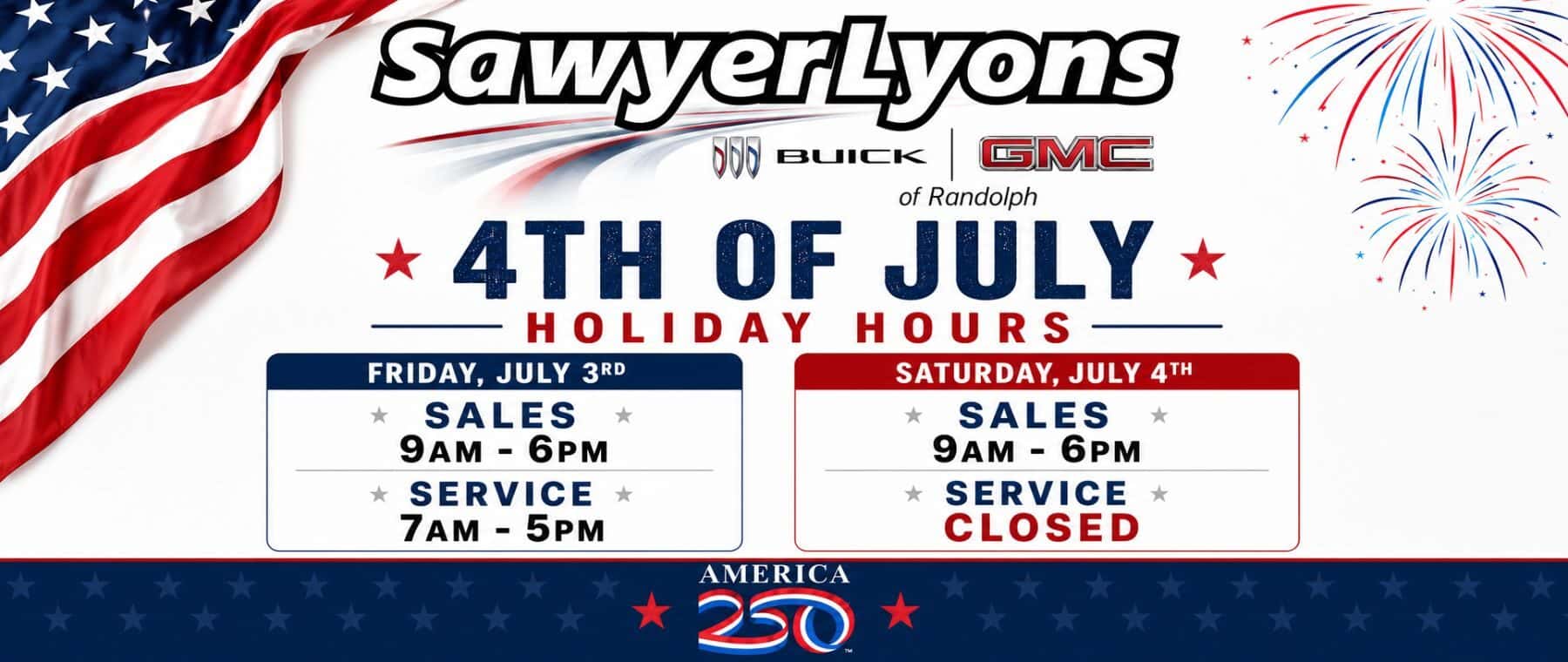 4th of July