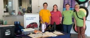 Car Seat Event