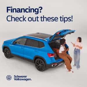 Financing tips