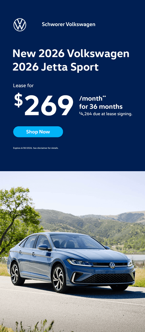 New Volkswagen ID.4 For Sale in Lincoln | Schworer Volkswagen
