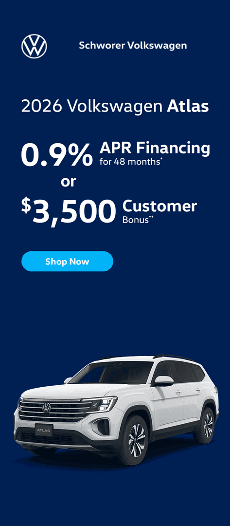最終価格3月末まで・ Atlas ・Mark Johnsen・7.875サイズ New Volkswagen Atlas Cross Sport For Sale in Lincoln | Schworer
