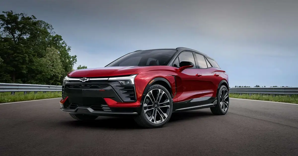 2024 Chevy Blazer EV Preview in Westlake | Serpentini Chevrolet Of Westlake