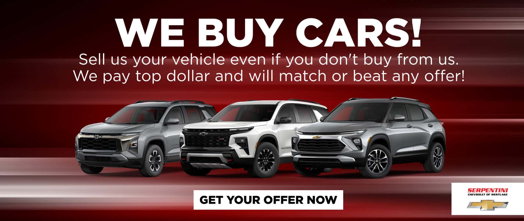 We Buy Cars