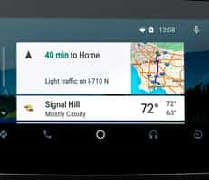 android autointegration