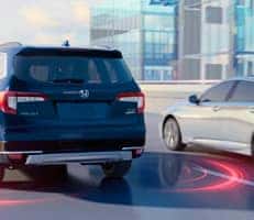 blind spot information system