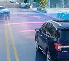 collision mitigation braking systemcmbs