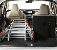cargo capacity