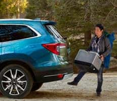 hands-free power tailgate